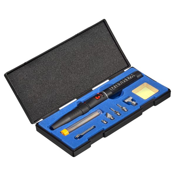 Газовый паяльник DAYREX DR-23