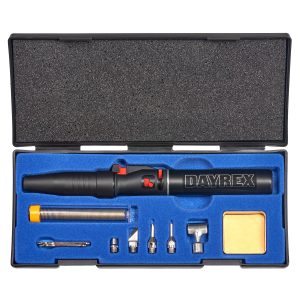 Газовый паяльник DAYREX DR-23