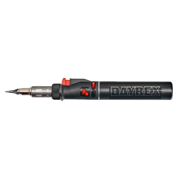 Газовый паяльник DAYREX DR-23