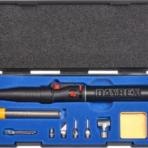 Газовый паяльник DAYREX DR-23
