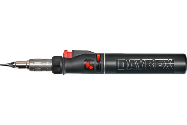 Газовый паяльник DAYREX DR-23