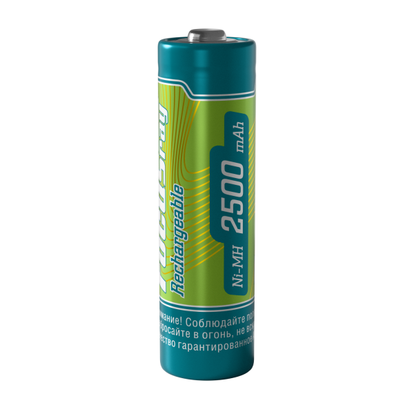 Аккумулятор FOCUSray AA/BL2 2500mAh