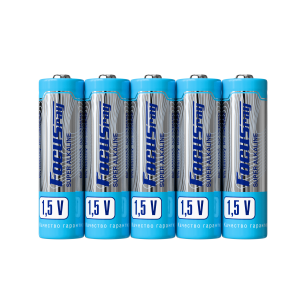 алкалиновая батарейка FOCUSray LR6/S10 SUPER ALKALINE