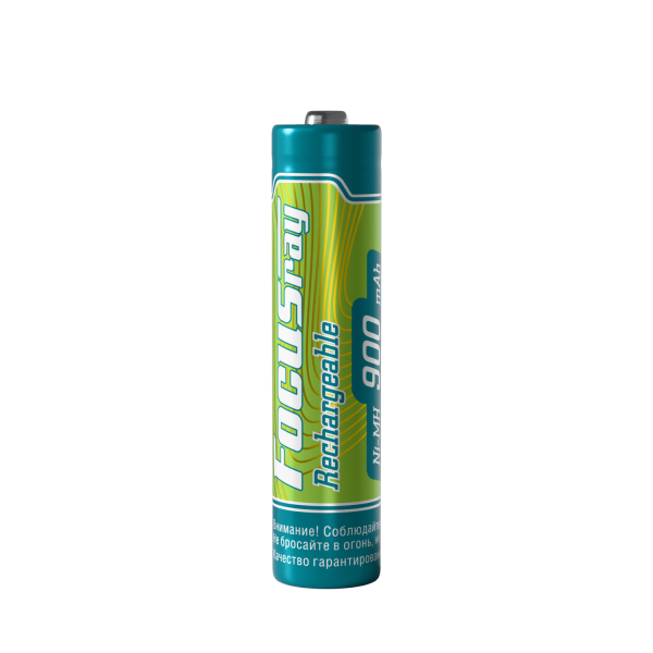 Аккумулятор FOCUSray ААА/BL2 900mAh