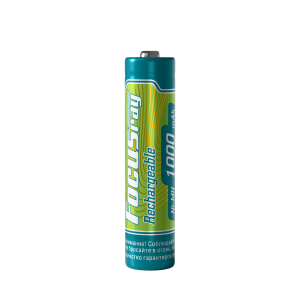 Аккумулятор FOCUSray ААА/BL2 1000mAh