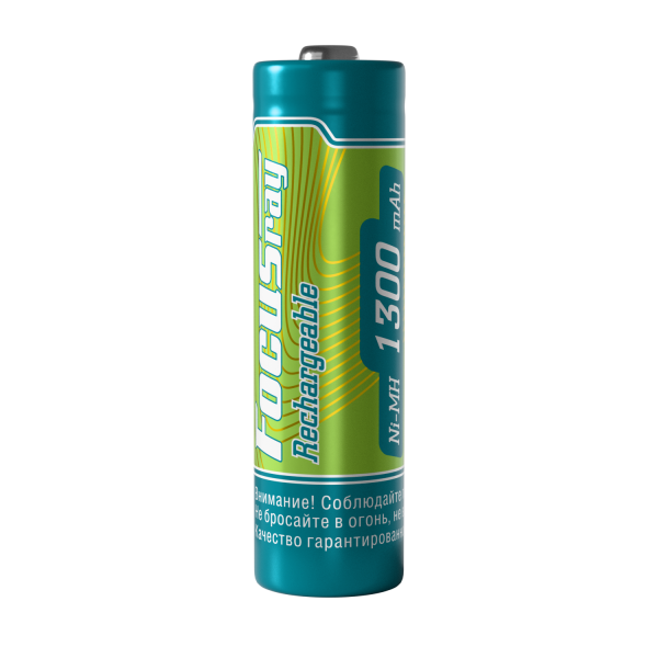 Аккумулятор FOCUSray AA/BL2 1300mAh