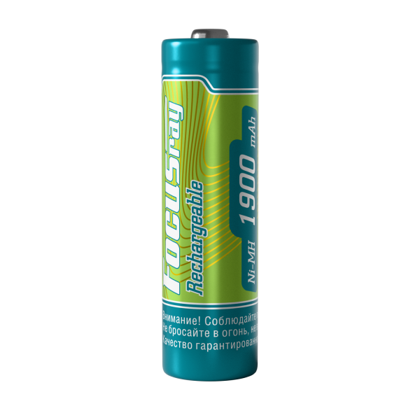 Аккумулятор FOCUSray AA/BL2 1900mAh