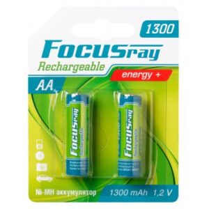 Аккумулятор FOCUSray AA 1300mAh