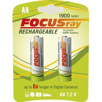 Аккумулятор FOCUSray AA 1900mAh