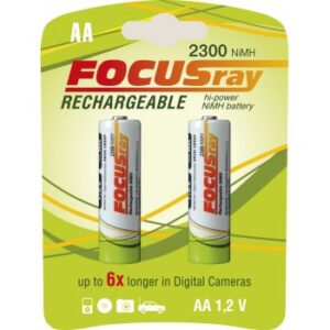 Аккумулятор FOCUSray AA 2300mAh