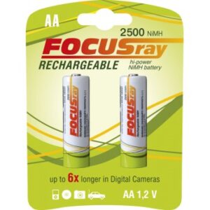 Аккумулятор FOCUSray AA 2500mAh