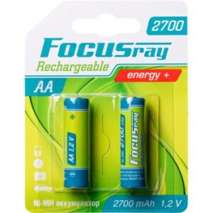 Аккумулятор FOCUSray AA 2700mAh