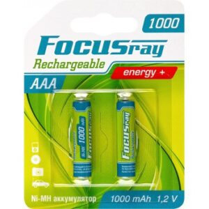 Аккумулятор FOCUSray ААА 1000mAh