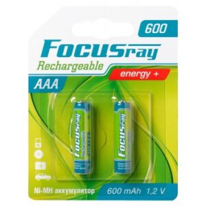 Аккумулятор FOCUSray ААА 600mAh