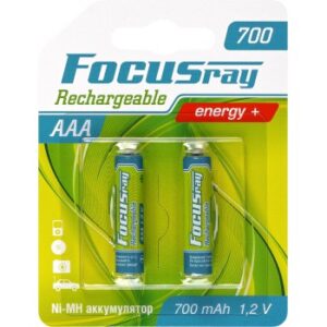 Аккумулятор FOCUSray ААА 700mAh