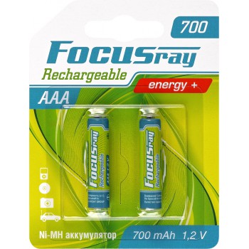 Аккумулятор FOCUSray ААА 700mAh