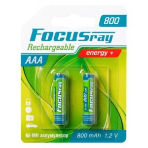 Аккумулятор FOCUSray ААА 800mAh