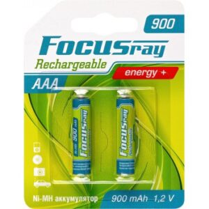 Аккумулятор FOCUSray ААА 900mAh