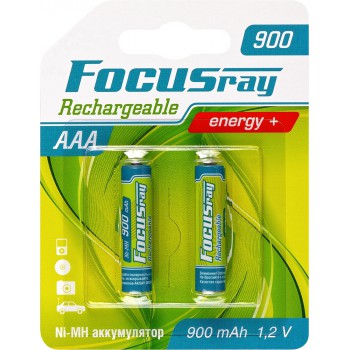 Аккумулятор FOCUSray ААА 900mAh