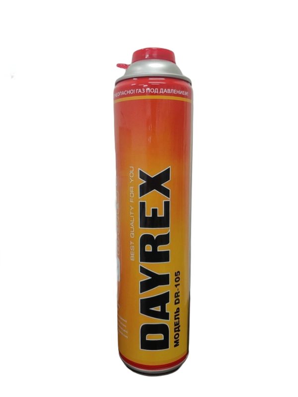 газовый баллон DAYREX DR-105
