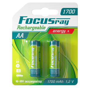 Аккумулятор FOCUSray AA/BL2 1700mAh