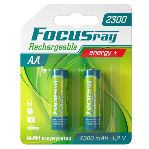 Аккумулятор FOCUSray AA/BL2 2300mAh