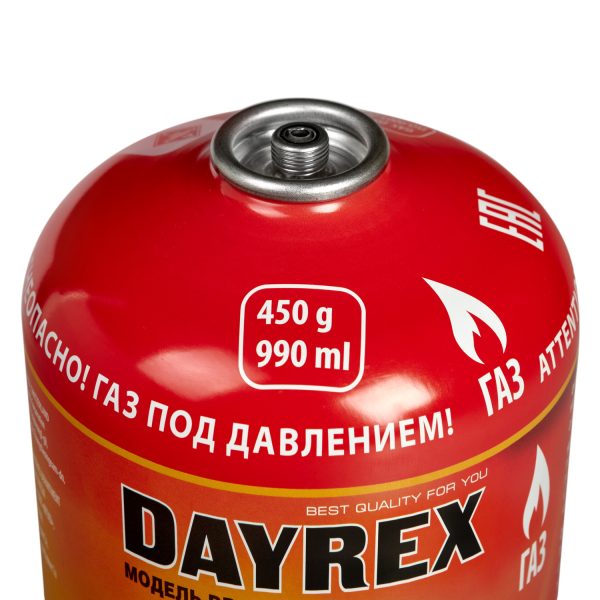газовый баллон DAYREX DR-104