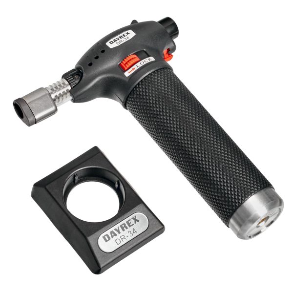 Газовая горелка DAYREX DR-34