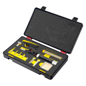газовый паяльник DAYREX DR-24 PREMIUM