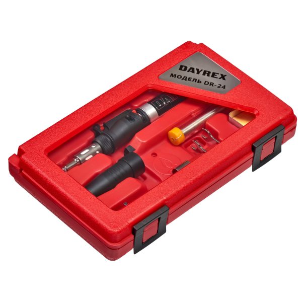 газовый паяльник DAYREX DR-24