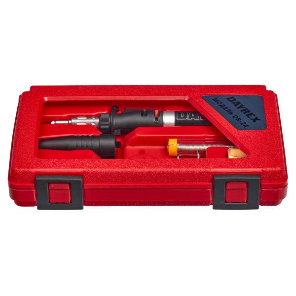 газовый паяльник DAYREX DR-24