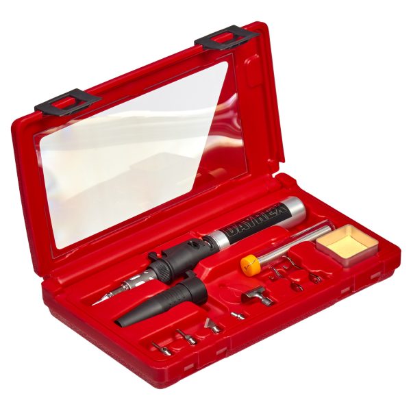 газовый паяльник DAYREX DR-24