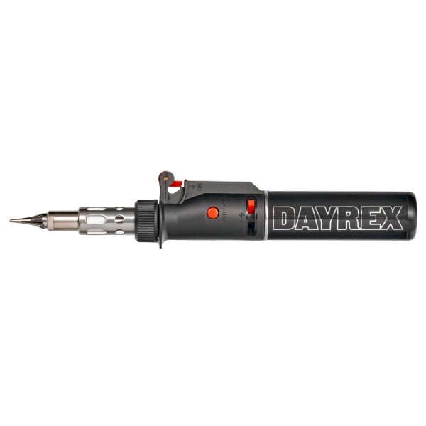 газовый паяльник DAYREX DR-25