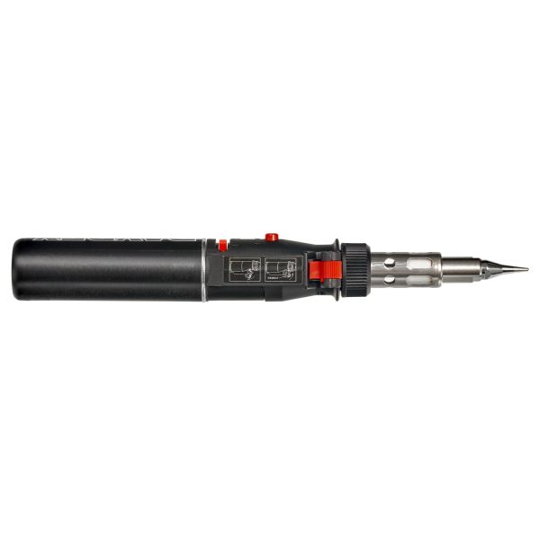 газовый паяльник DAYREX DR-25
