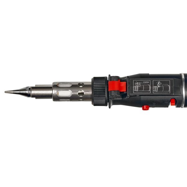 газовый паяльник DAYREX DR-25