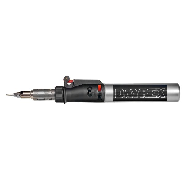 газовый паяльник DAYREX DR-24
