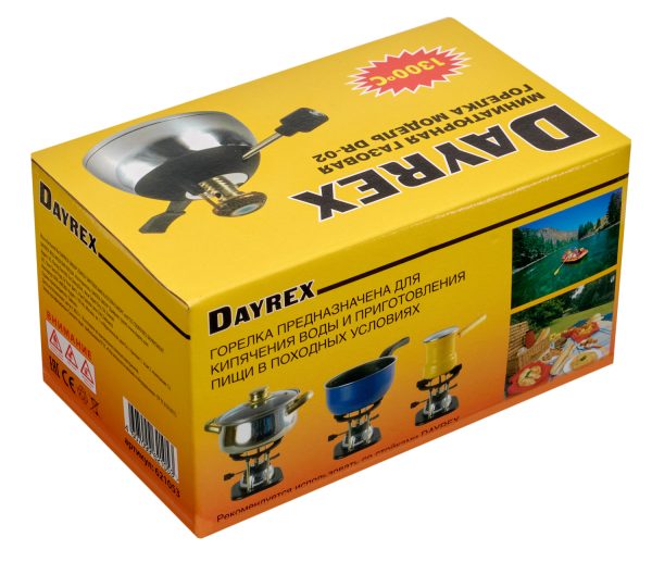 Газовая горелка DAYREX DR-02
