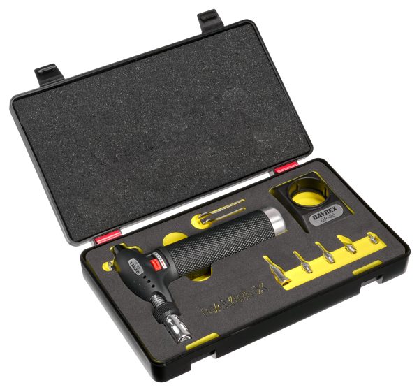 газовый паяльник DAYREX DR-30