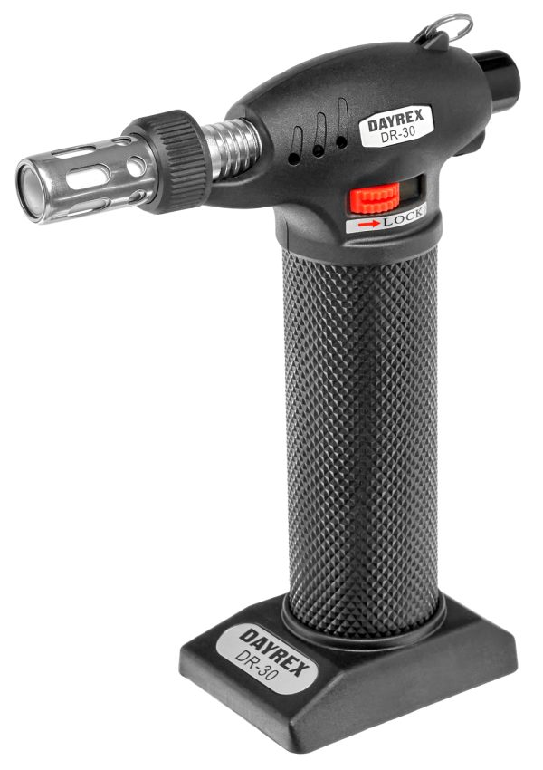 газовый паяльник DAYREX DR-30