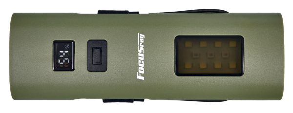 Фонарь FOCUSray 1335