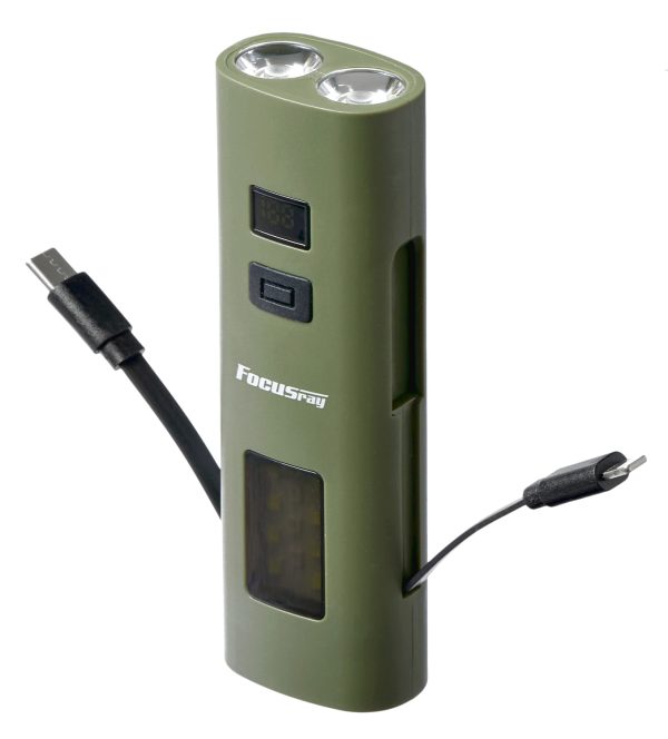 Фонарь FOCUSray 1335