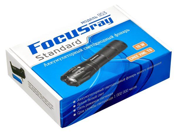 Фонарь FOCUSray 953