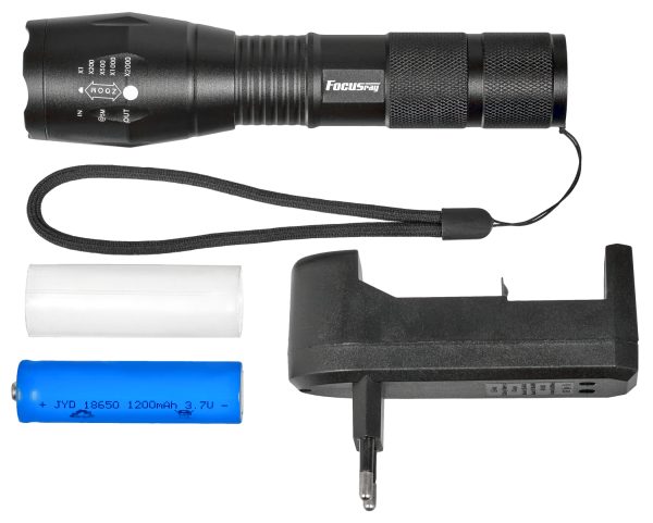 Фонарь FOCUSray 953