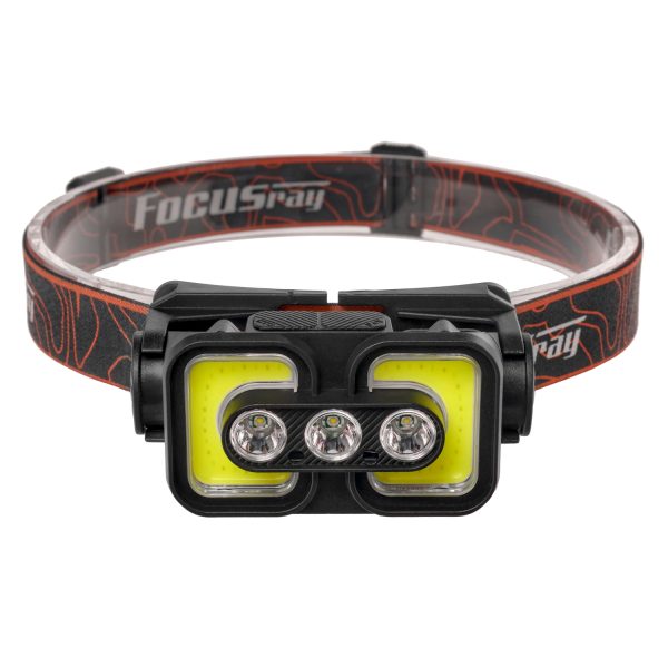 Фонарь FOCUSray 1306