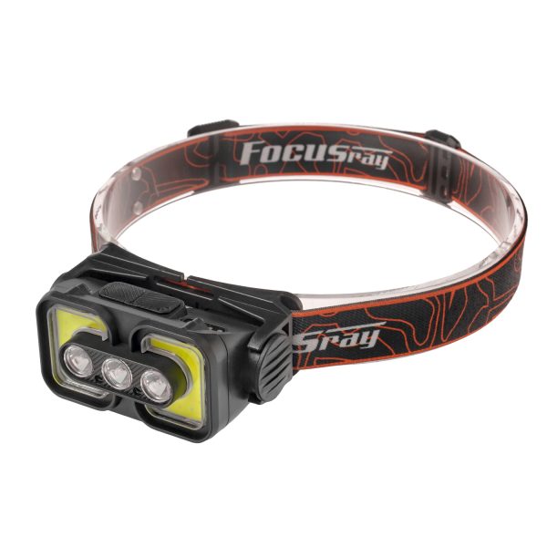 Фонарь FOCUSray 1306