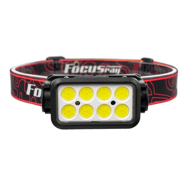 Фонарь FOCUSray 1301