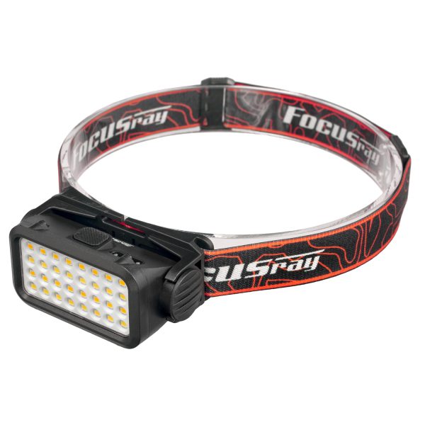 Фонарь FOCUSray 1303