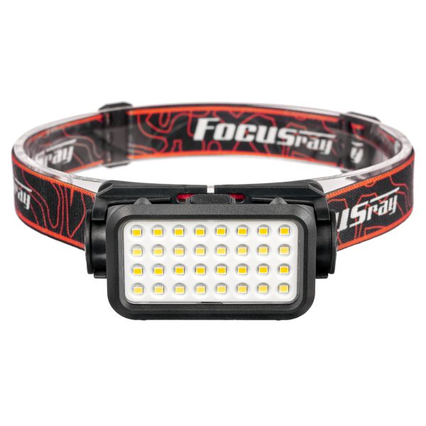 Фонарь FOCUSray 1303