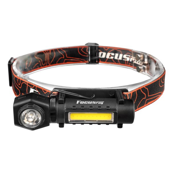 Фонарь FOCUSray 1317