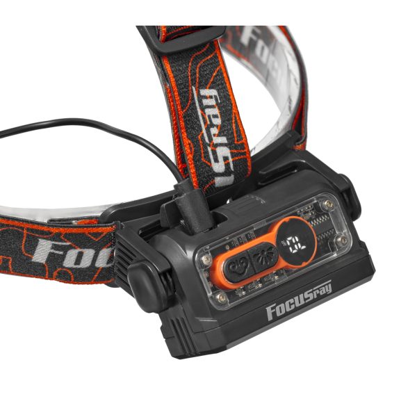 Фонарь FOCUSray 1322